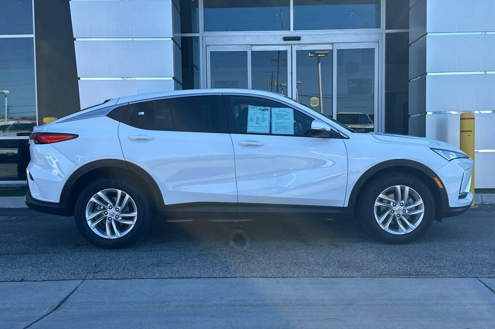 2025 Buick Envista Preferred