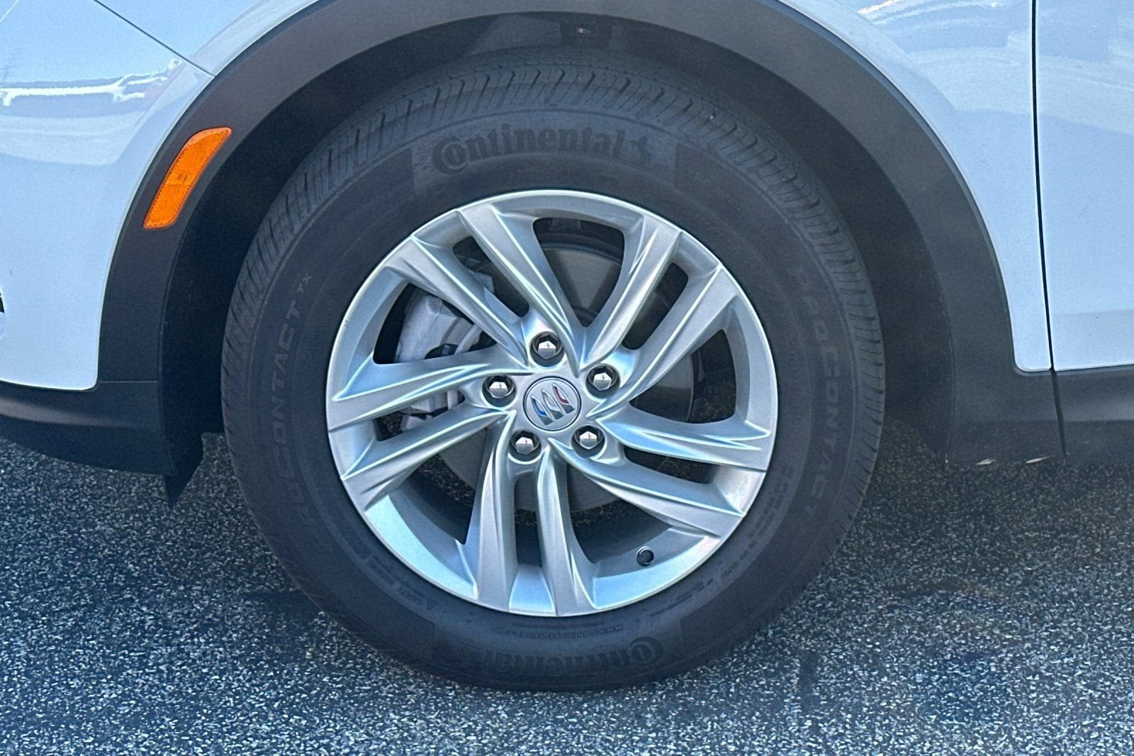 2025 Buick Envista Preferred