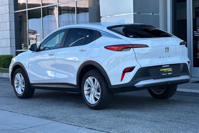 2025 Buick Envista Preferred