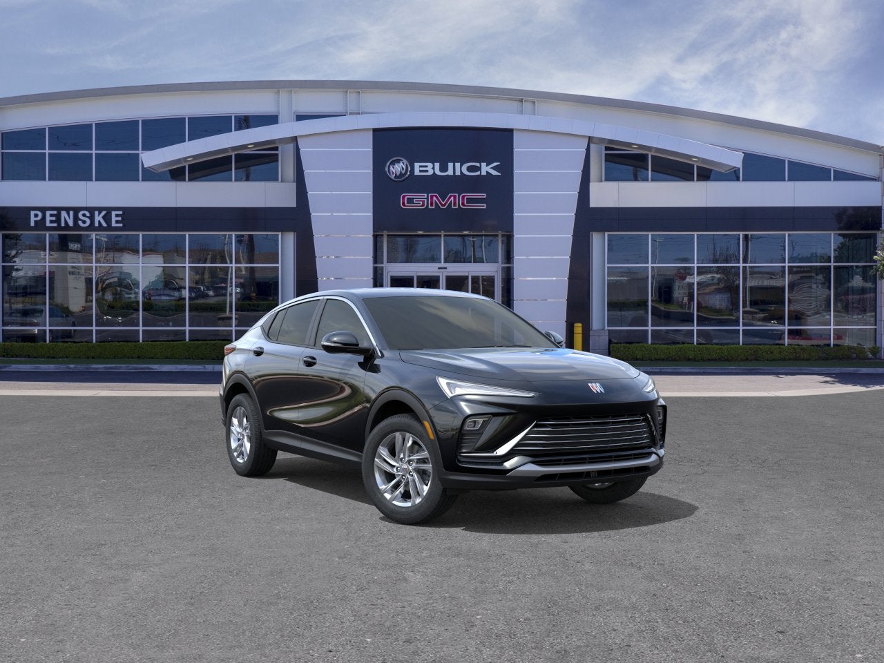 2026 Buick Envista Preferred
