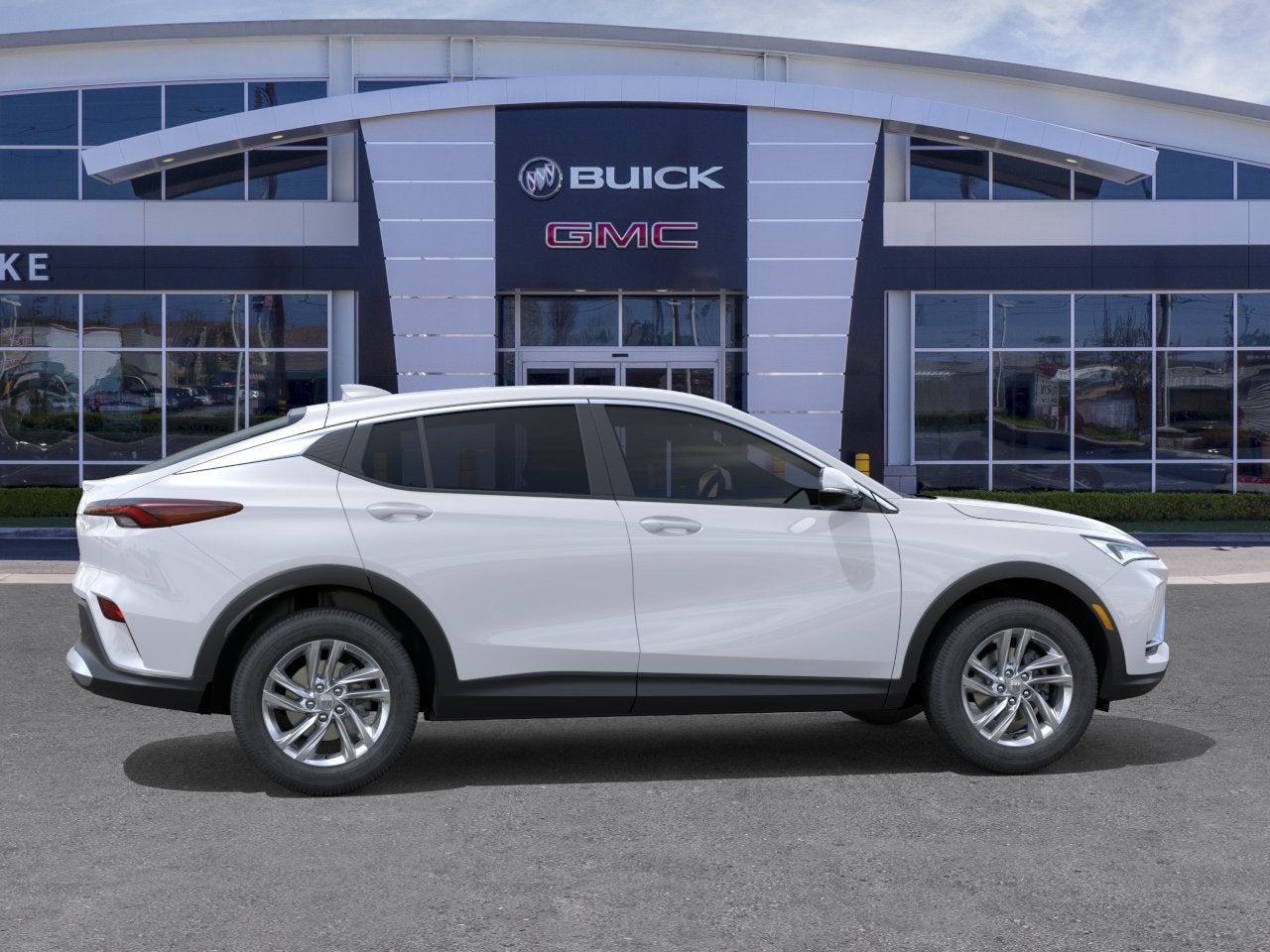 2026 Buick Envista Preferred