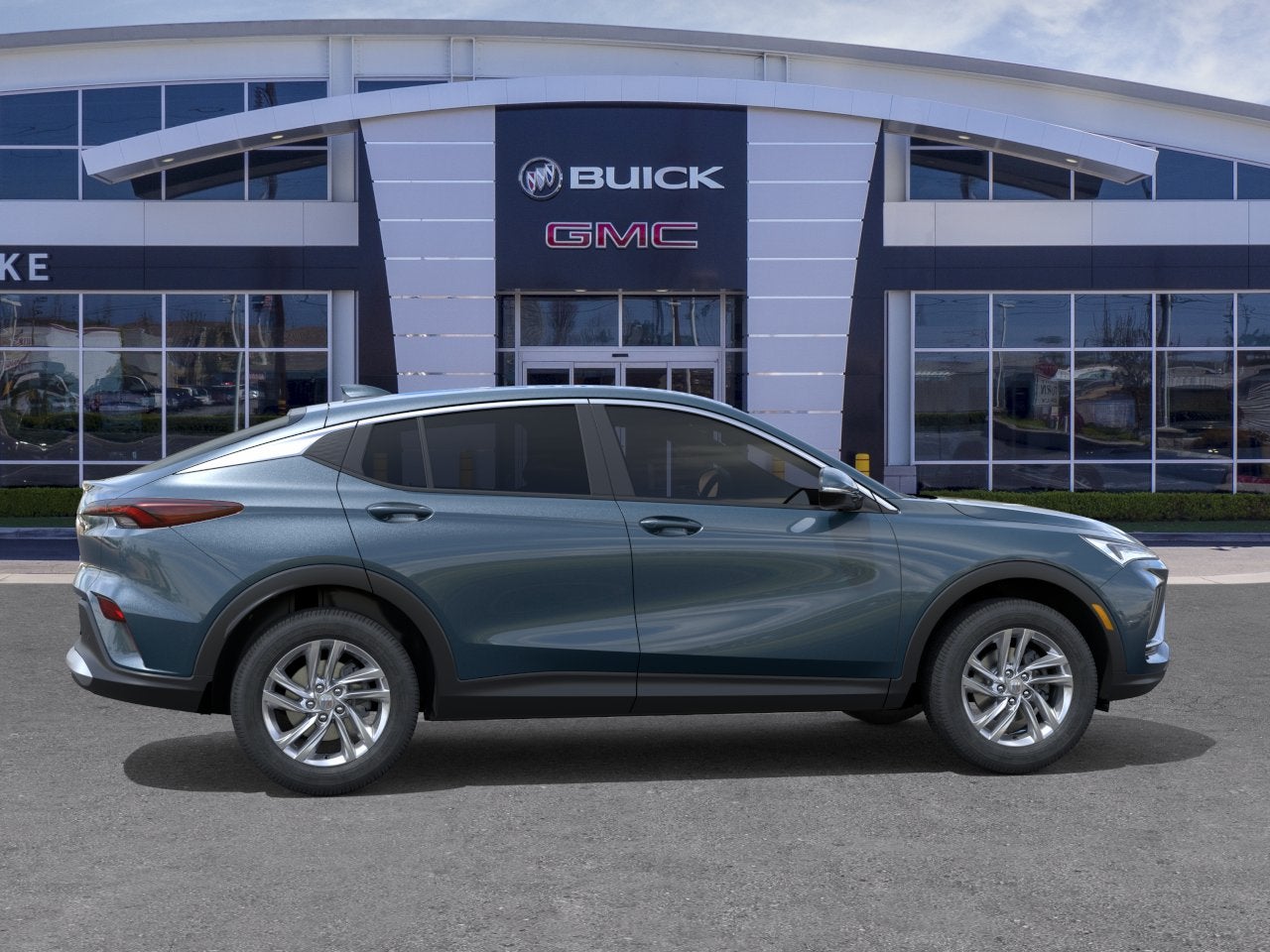 2026 Buick Envista Preferred