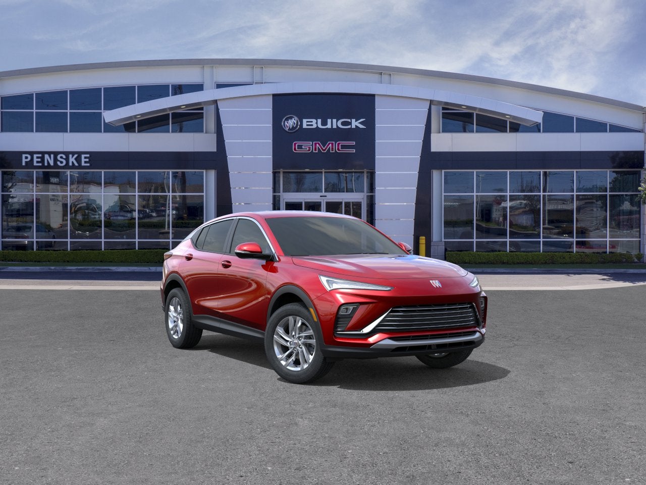 2026 Buick Envista Preferred's photo