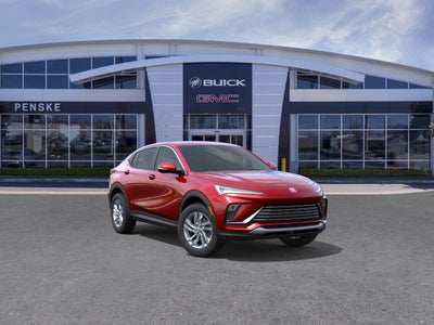 2026 Buick Envista Preferred