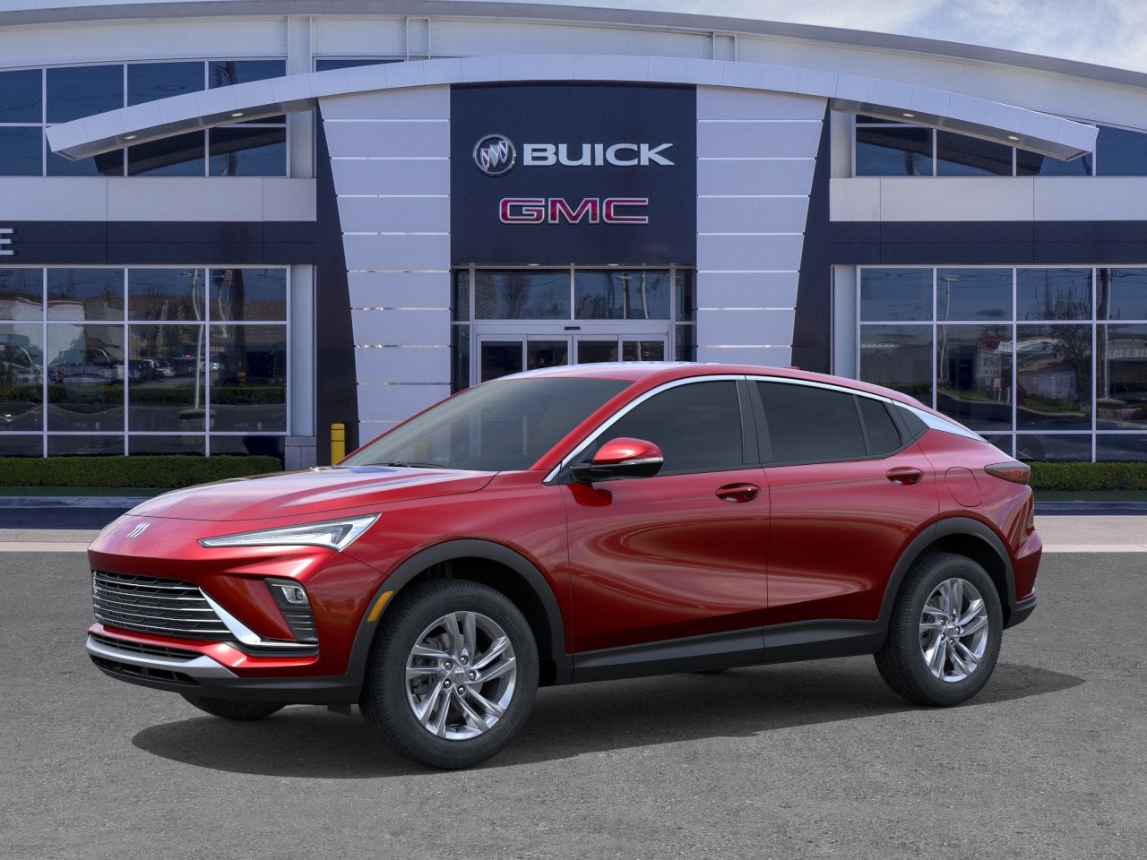2026 Buick Envista Preferred