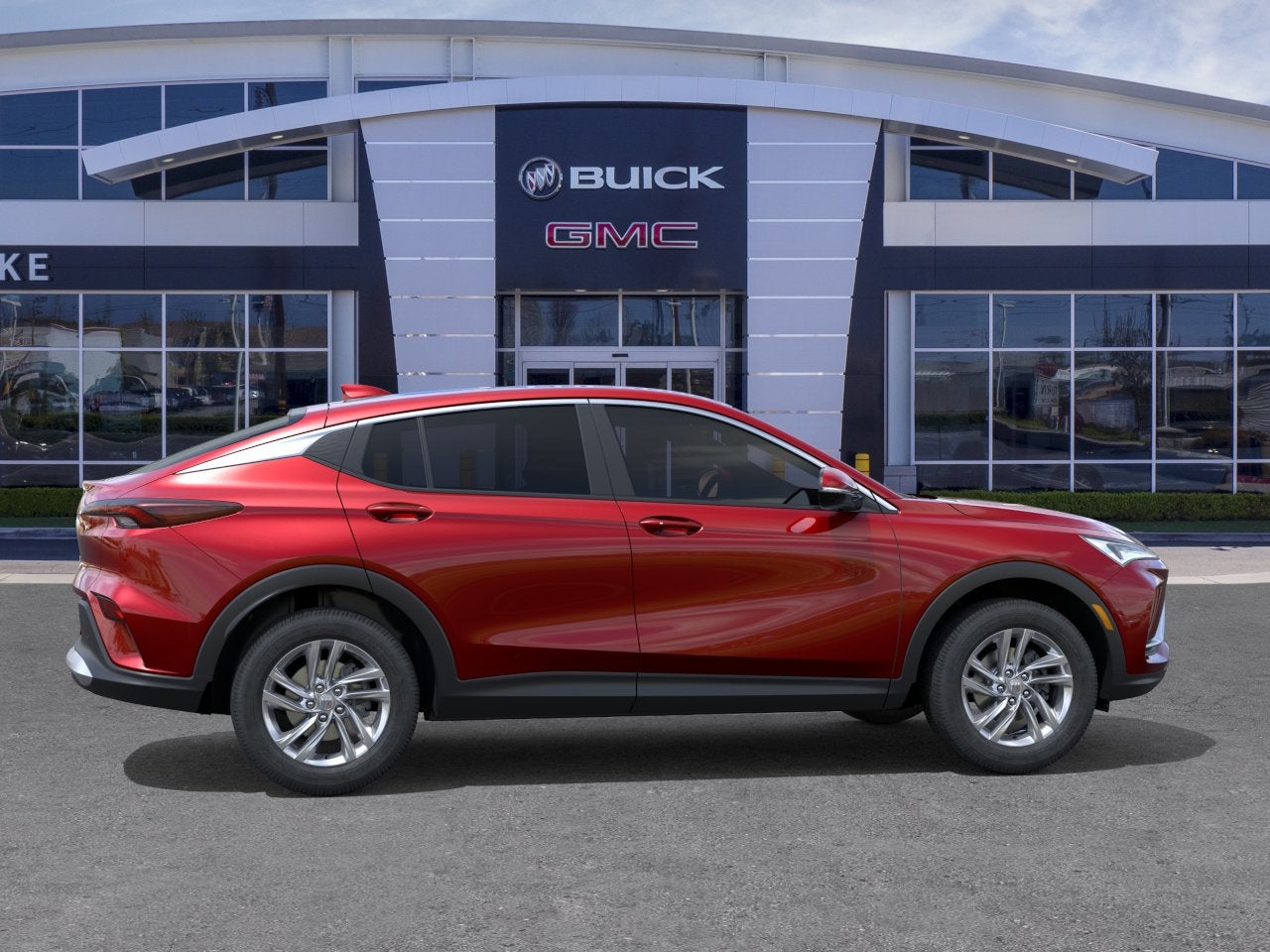 2026 Buick Envista Preferred