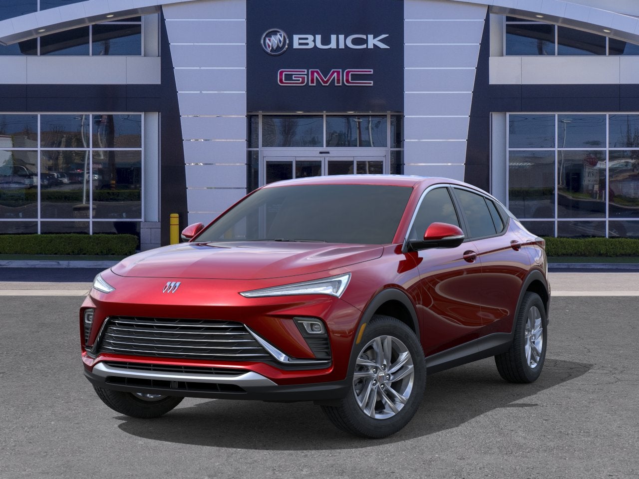 2026 Buick Envista Preferred