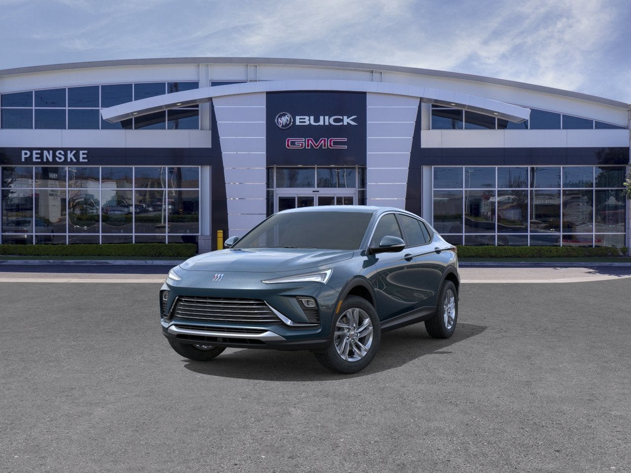 2026 Buick Envista Preferred