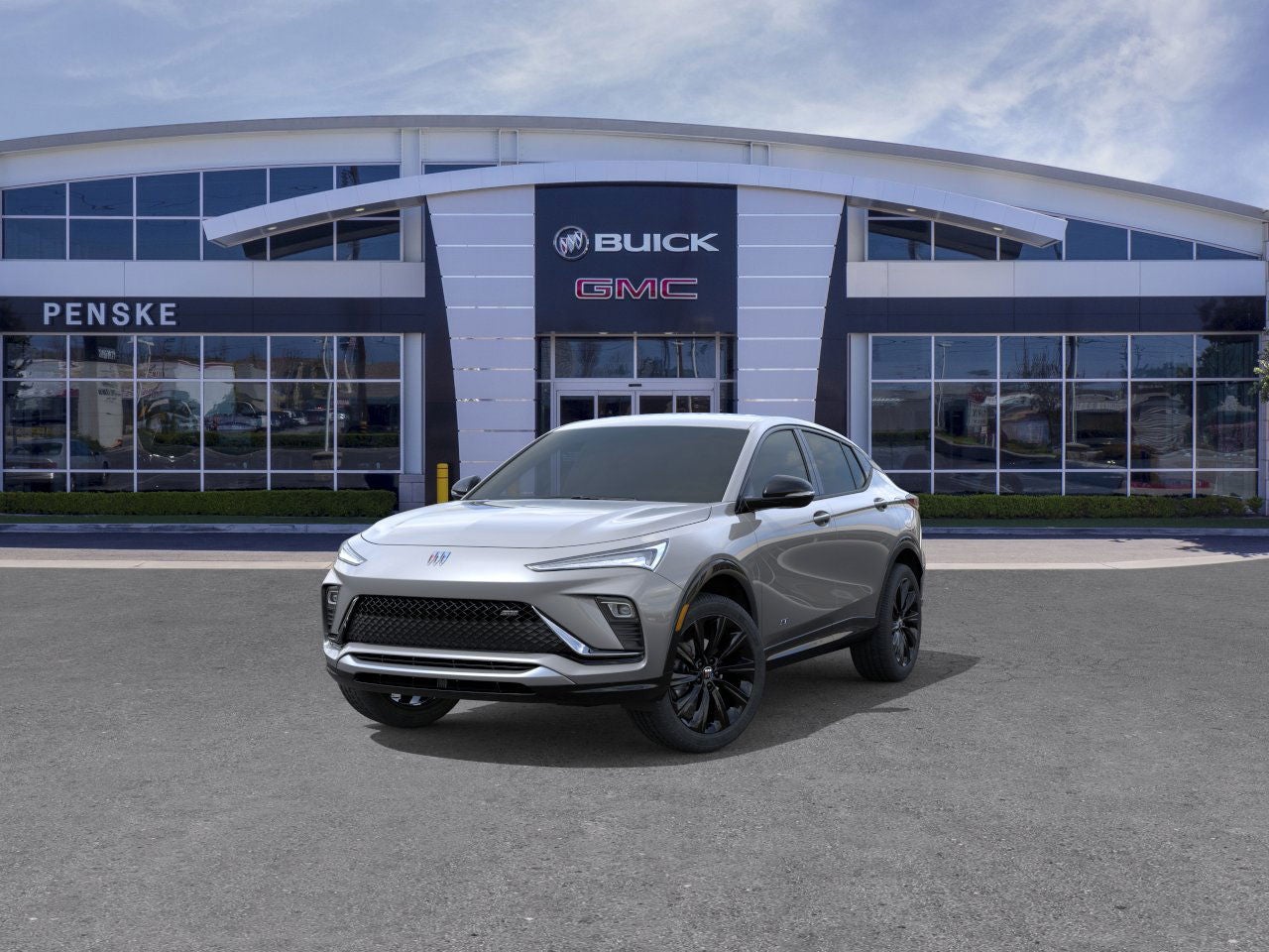 2026 Buick Envista Sport Touring