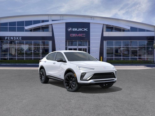 2026 Buick Envista Sport Touring