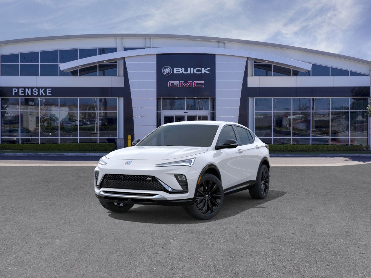 2026 Buick Envista Sport Touring