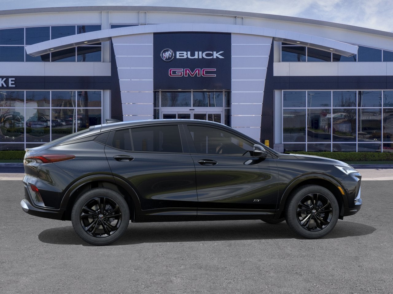 2026 Buick Envista Sport Touring