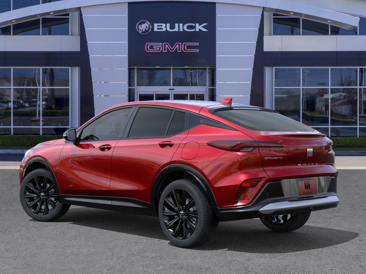 2026 Buick Envista Sport Touring