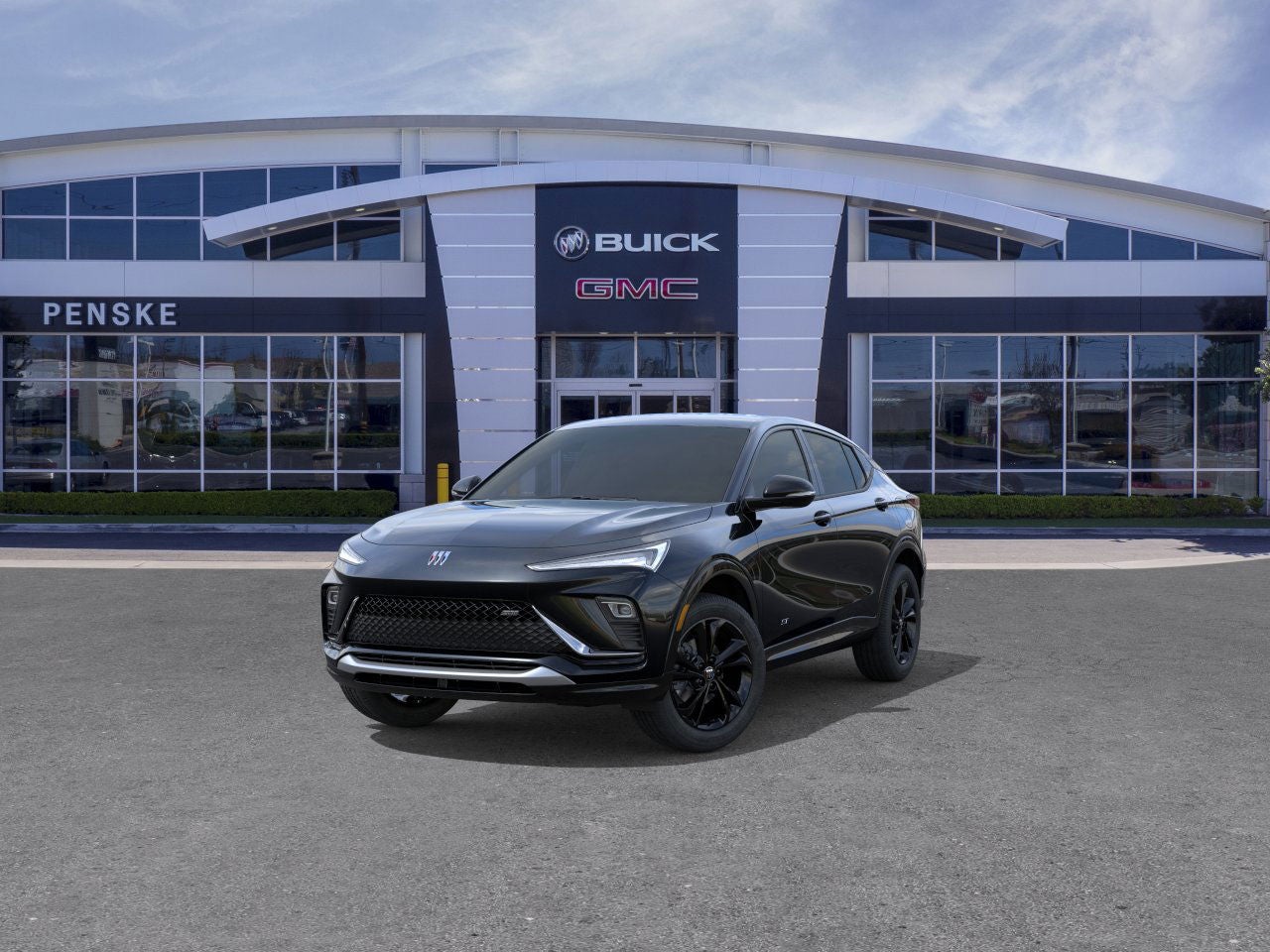 2026 Buick Envista Sport Touring