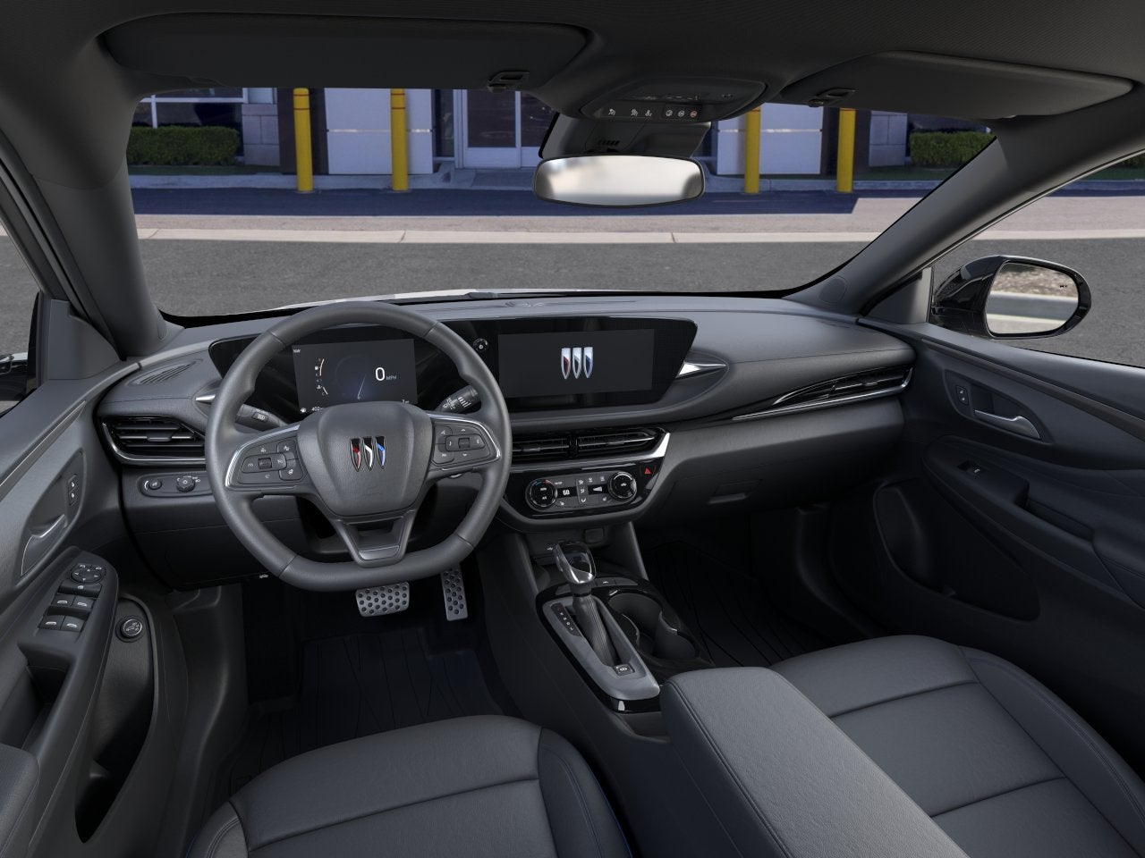 2026 Buick Envista Sport Touring