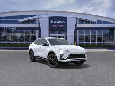 2026 Buick Envista Sport Touring