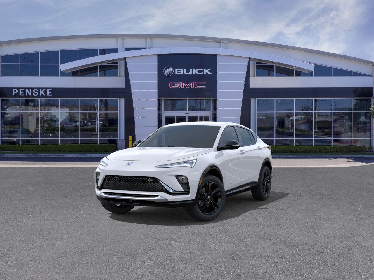 2026 Buick Envista Sport Touring