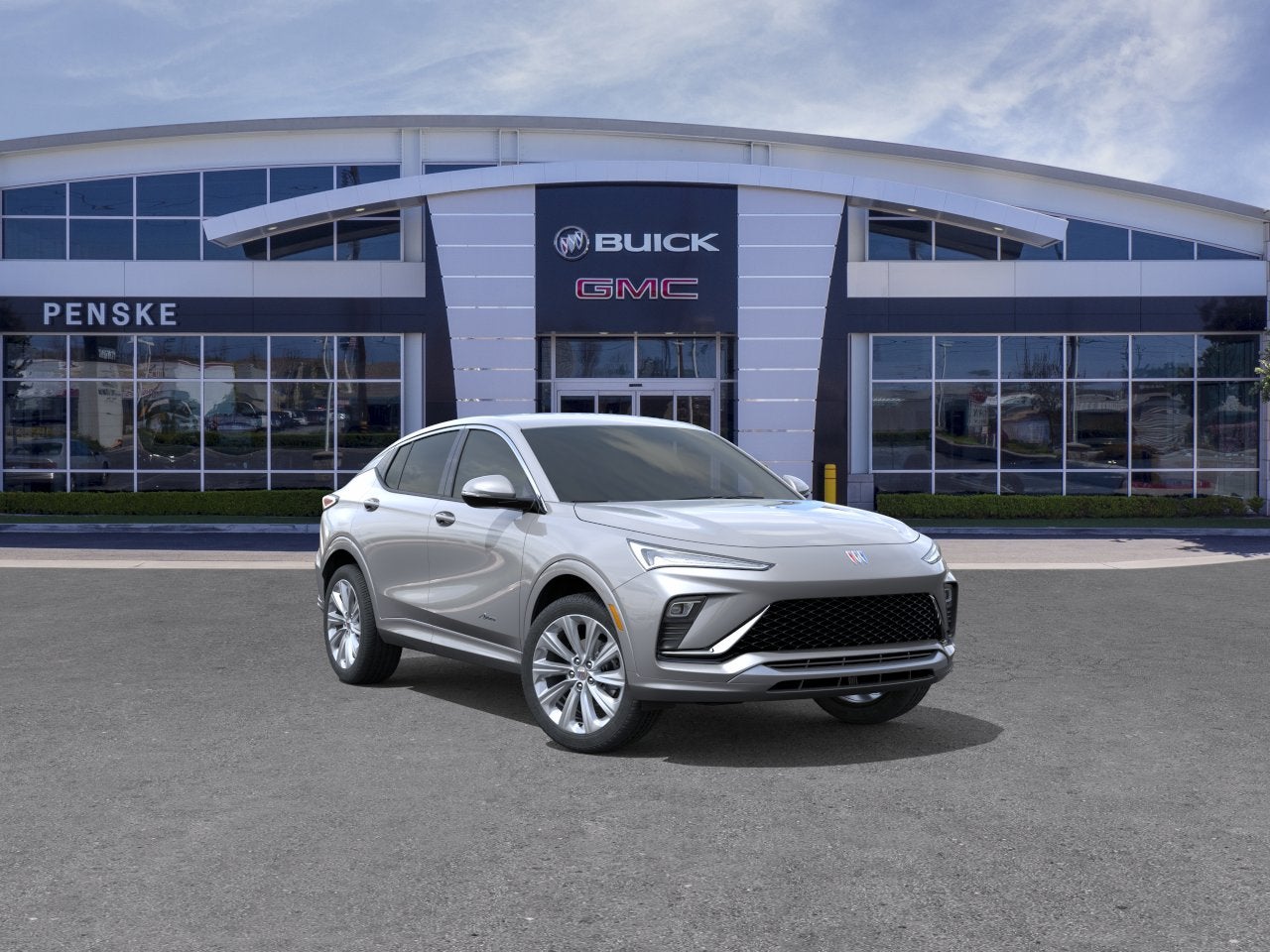 2026 Buick Envista Avenir