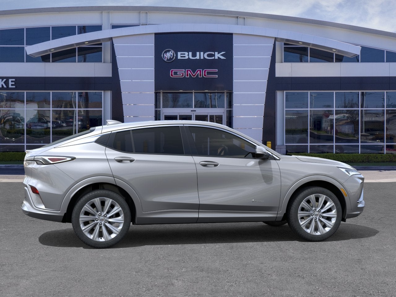 2026 Buick Envista Avenir