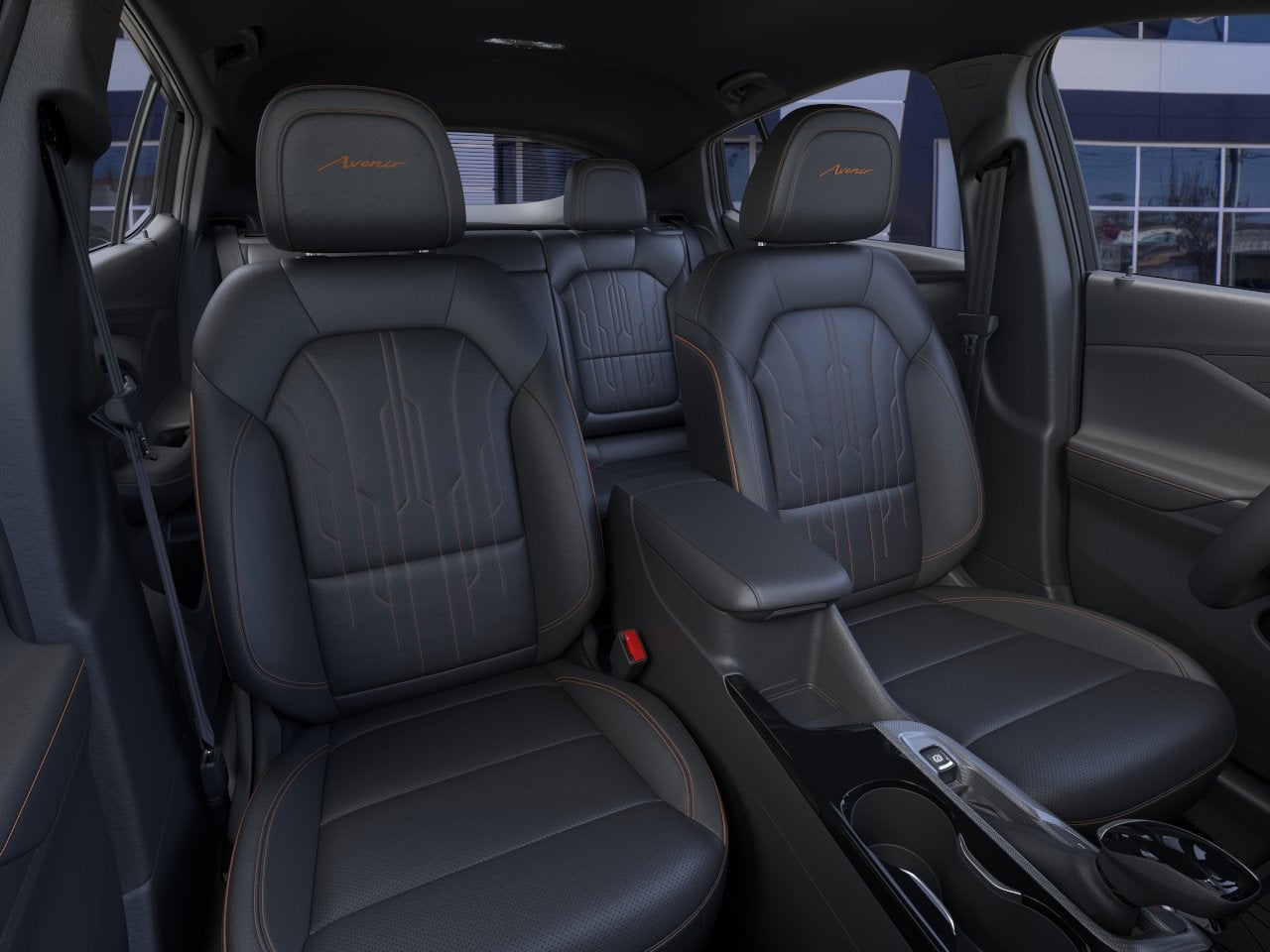 2026 Buick Envista Avenir