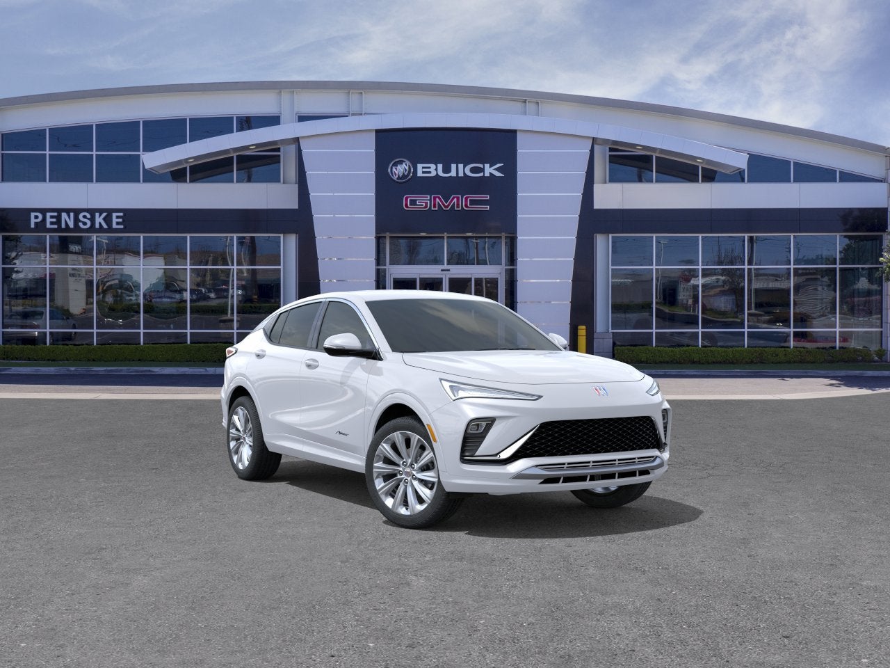 2026 Buick Envista Avenir