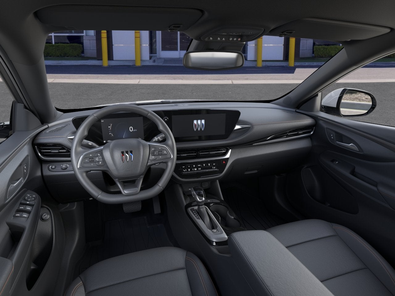 2026 Buick Envista Avenir