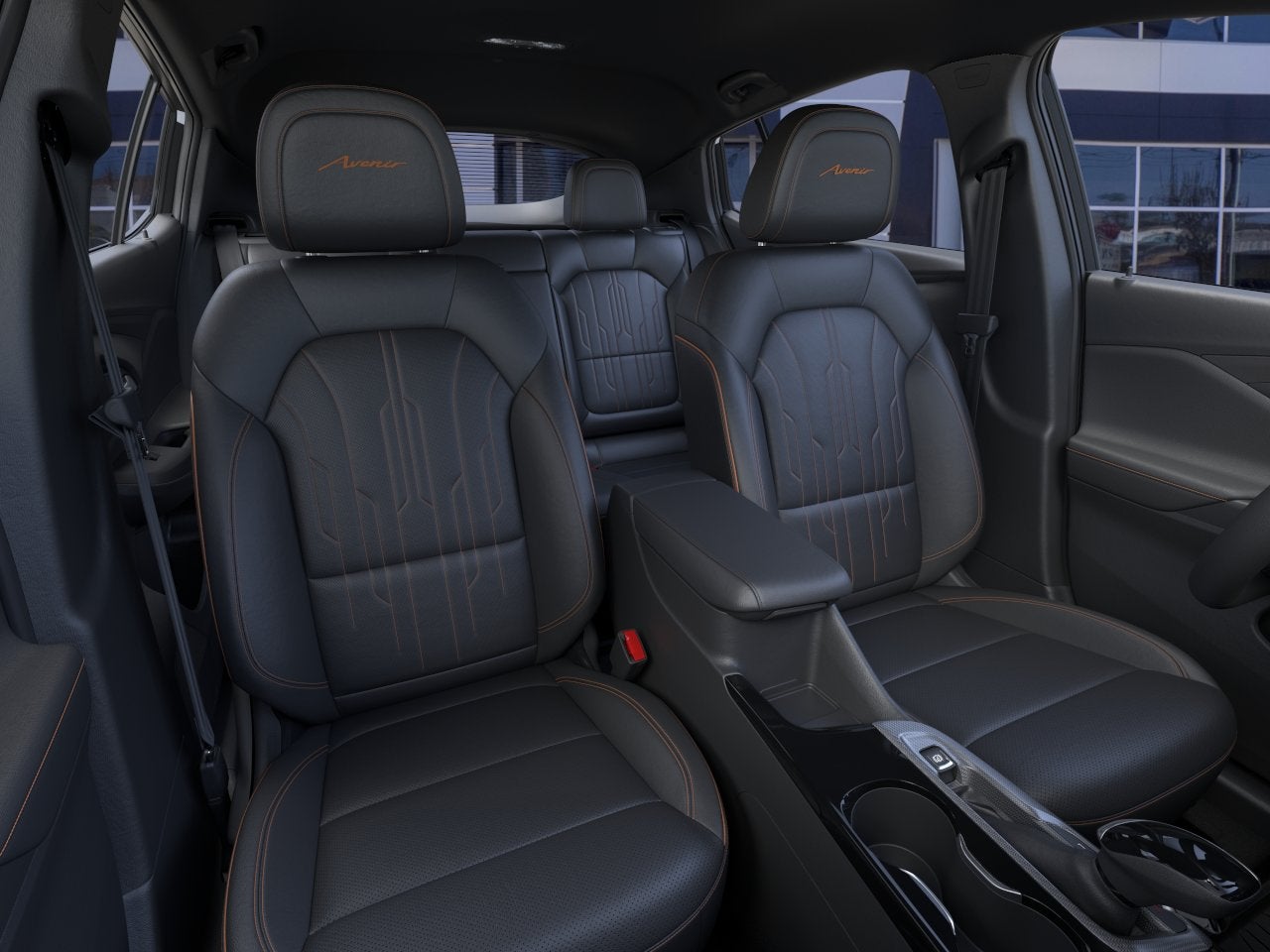 2026 Buick Envista Avenir