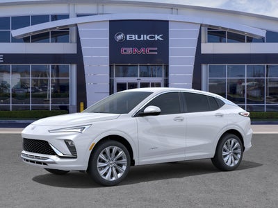 2026 Buick Envista Avenir