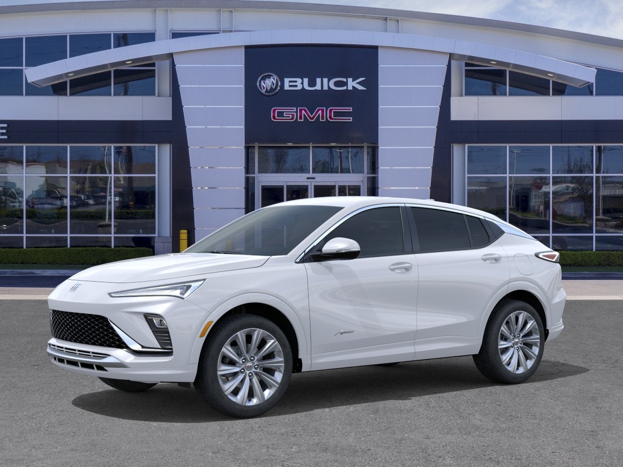 2026 Buick Envista Avenir
