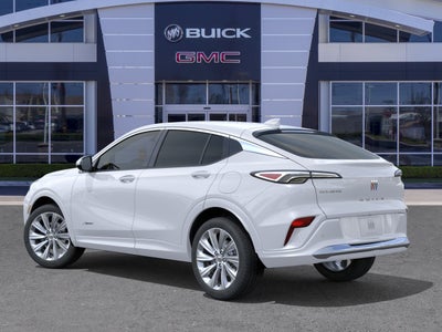 2026 Buick Envista Avenir