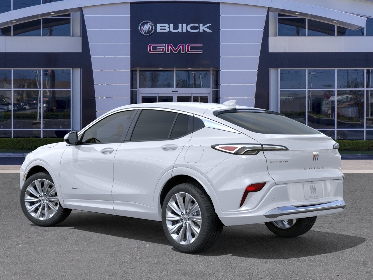 2026 Buick Envista Avenir