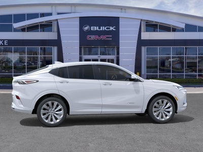 2026 Buick Envista Avenir