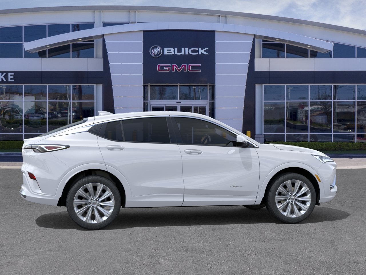 2026 Buick Envista Avenir