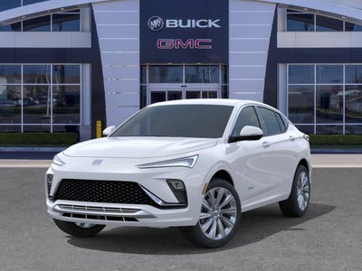 2026 Buick Envista Avenir