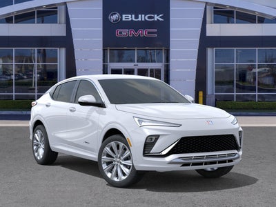 2026 Buick Envista Avenir