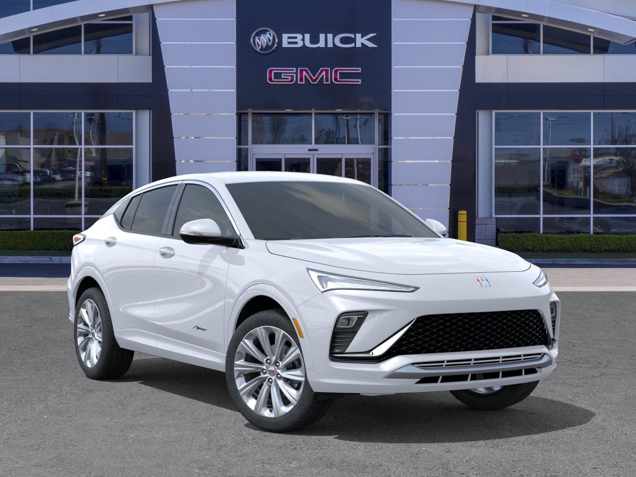 2026 Buick Envista Avenir