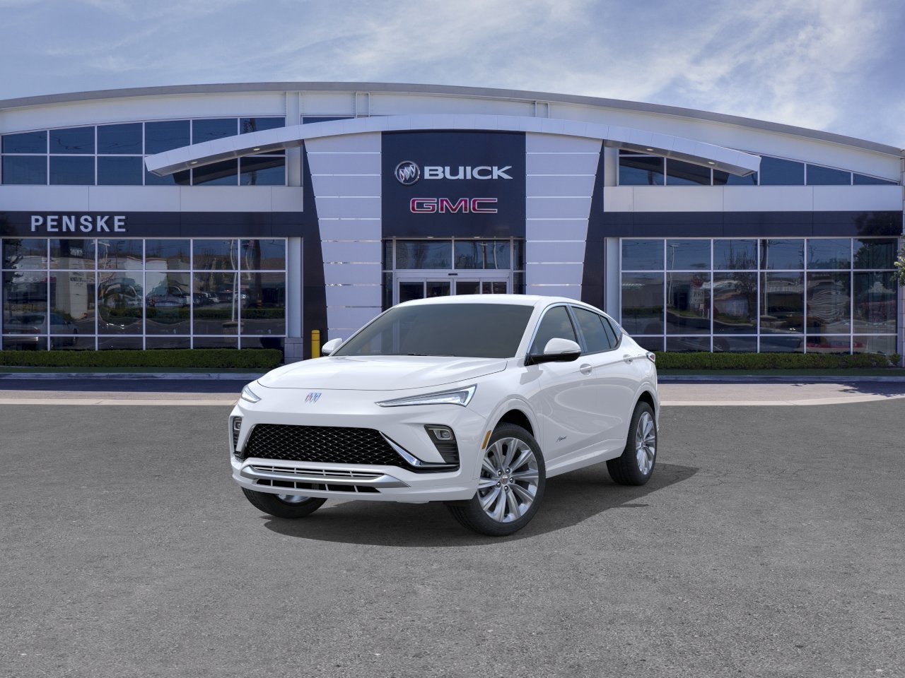 2026 Buick Envista Avenir