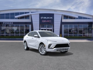 2026 Buick Envista Avenir