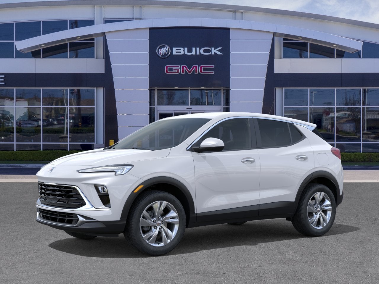 2026 Buick Encore GX Preferred