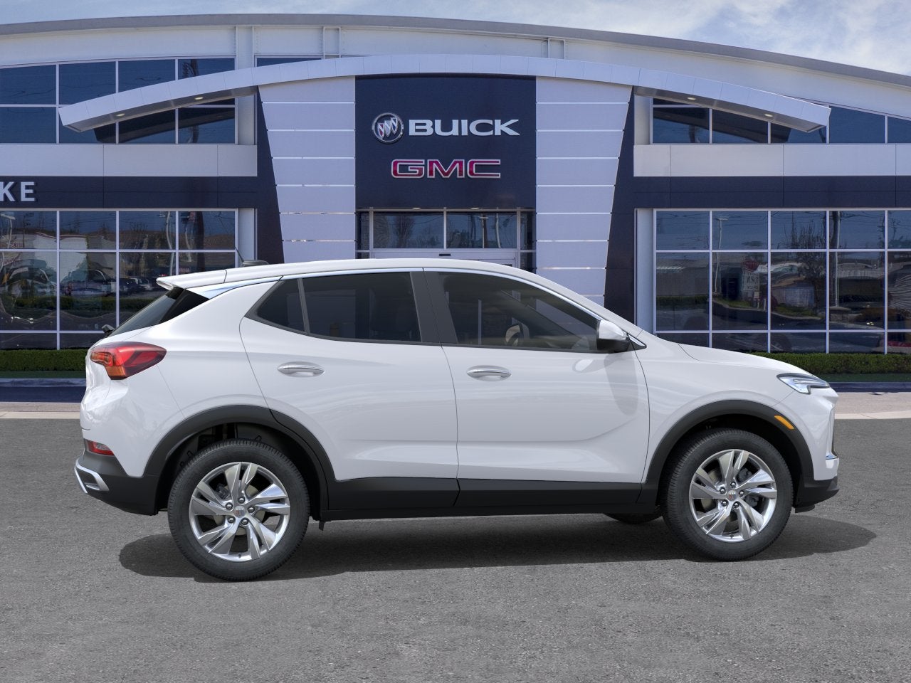 2026 Buick Encore GX Preferred