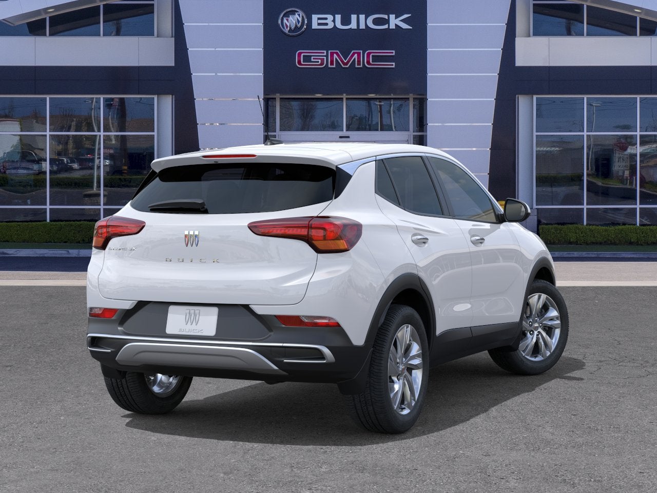 2026 Buick Encore GX Preferred