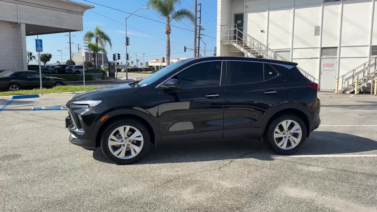 2026 Buick Encore GX Preferred