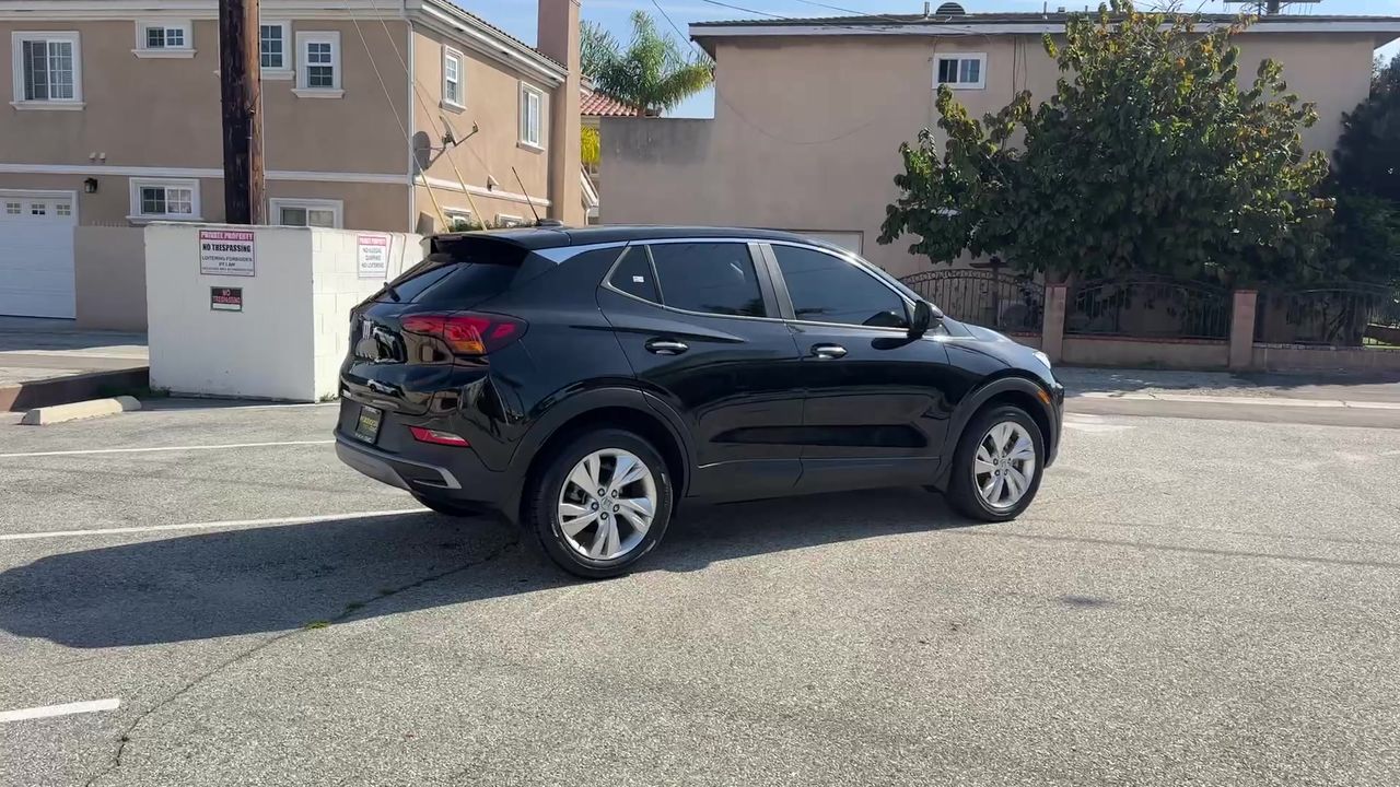 2026 Buick Encore GX Preferred