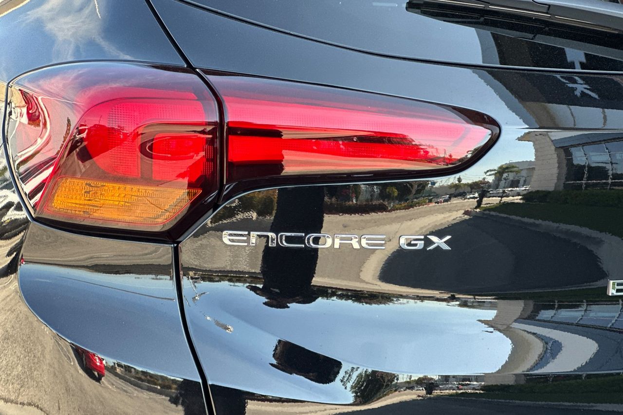 2026 Buick Encore GX Preferred