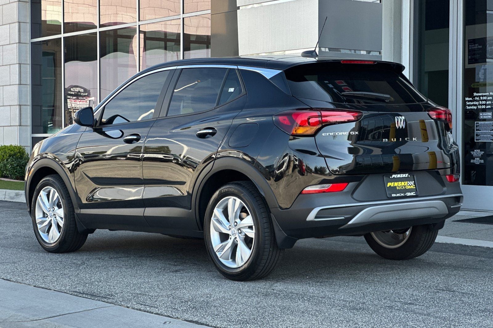 2026 Buick Encore GX Preferred