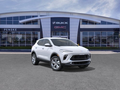 2026 Buick Encore GX Preferred