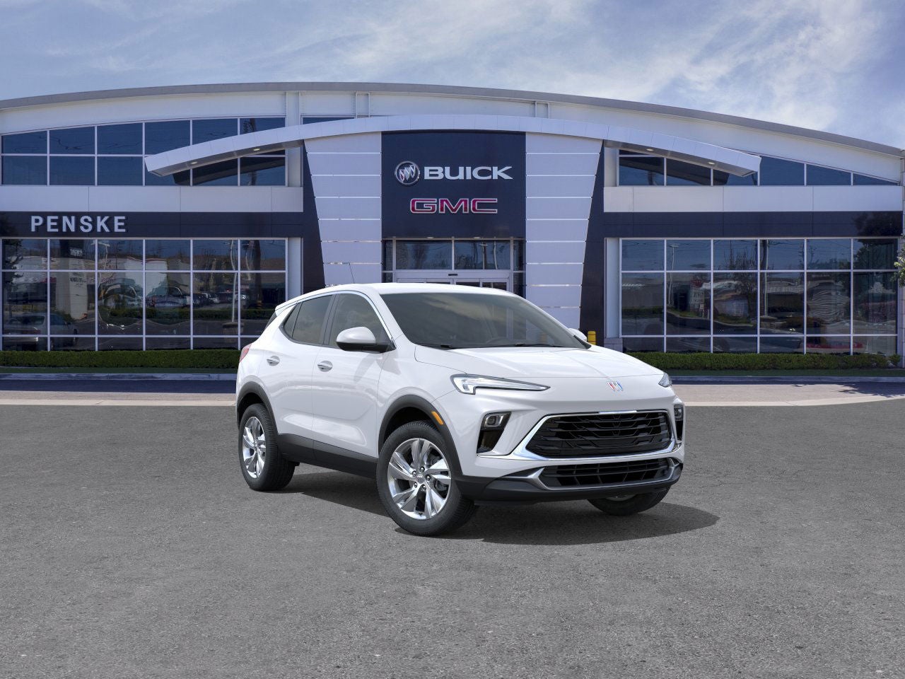 2026 Buick Encore GX Preferred