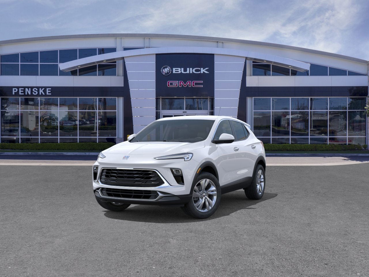 2026 Buick Encore GX Preferred