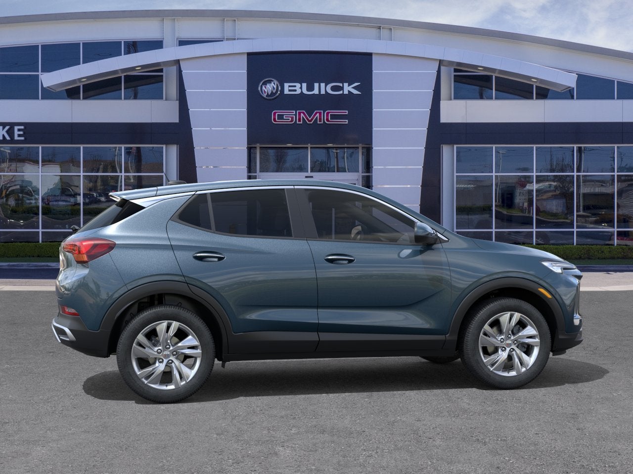 2026 Buick Encore GX Preferred