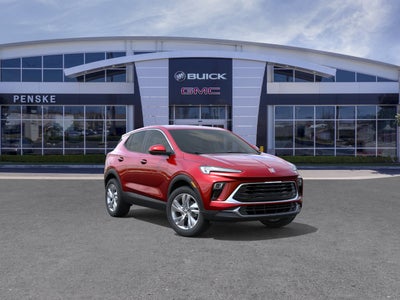 2026 Buick Encore GX Preferred